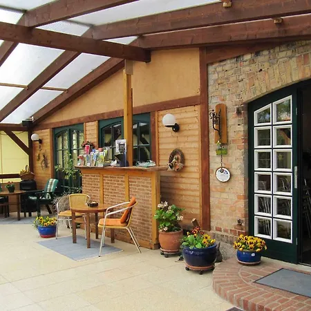 Ferienhaus Kranich W05 Im Ferienpa * Neukalen