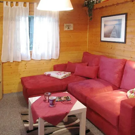 Ferienhaus Kranich W05 Im Ferienpa بيت للعطل Neukalen