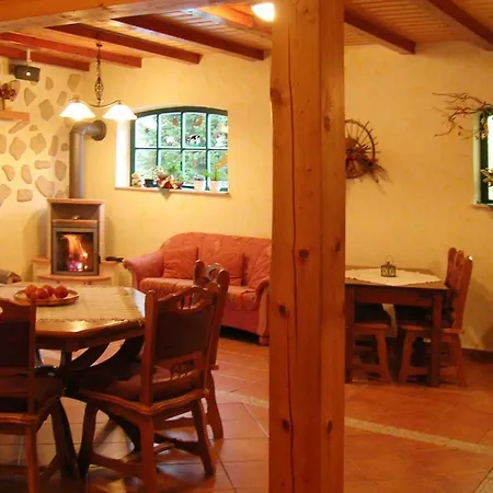 Ferienhaus Kranich W05 Im Ferienpa *
