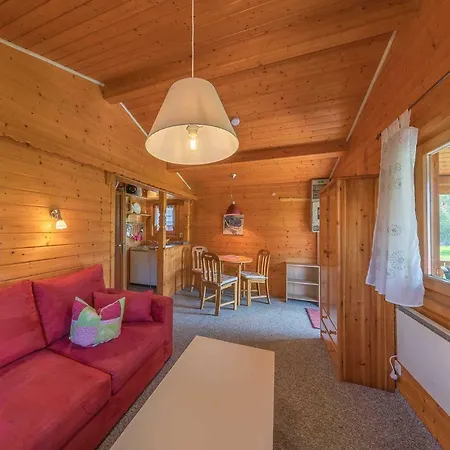 Ferienhaus Kranich W05 Im Ferienpa بيت للعطل *