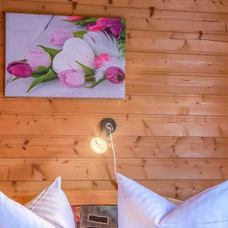 بيت للعطل Ferienhaus Kranich W05 Im Ferienpa Neukalen
