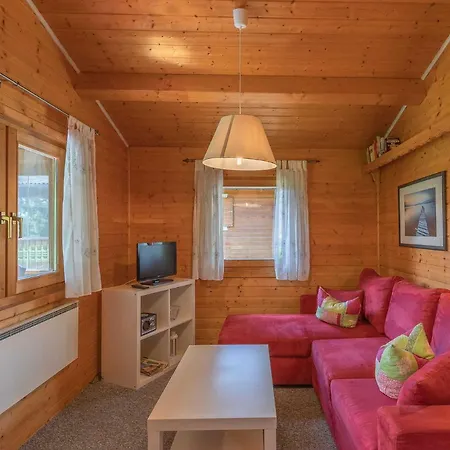Ferienhaus Kranich W05 Im Ferienpa *