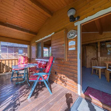 Ferienhaus Kranich W05 Im Ferienpa * Neukalen