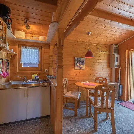 Ferienhaus Kranich W05 Im Ferienpa بيت للعطل *