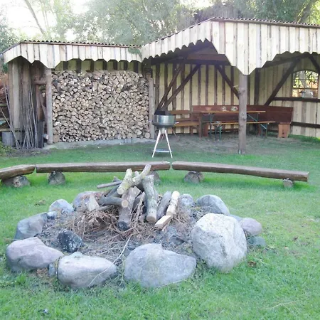 Ferienhaus Kranich W05 Im Ferienpa * Neukalen
