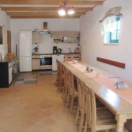 Ferienhaus Kranich W05 Im Ferienpa * Neukalen