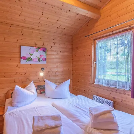 بيت للعطل Ferienhaus Kranich W05 Im Ferienpa Neukalen
