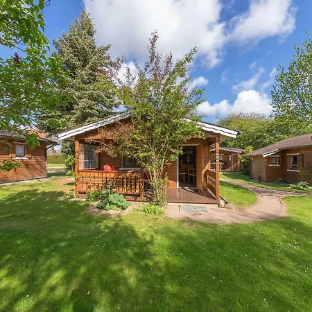 بيت للعطل Ferienhaus Kranich W05 Im Ferienpa Neukalen