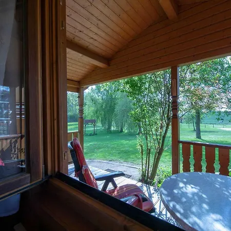بيت للعطل Ferienhaus Kranich W05 Im Ferienpa *